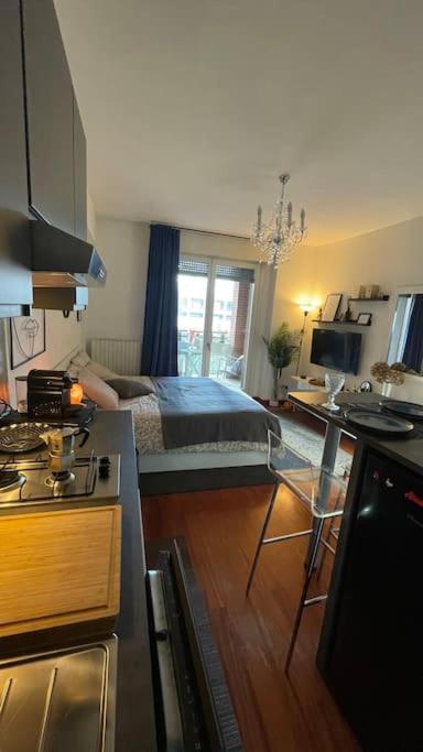 Gae Aulenti Home Μιλάνο Εξωτερικό φωτογραφία